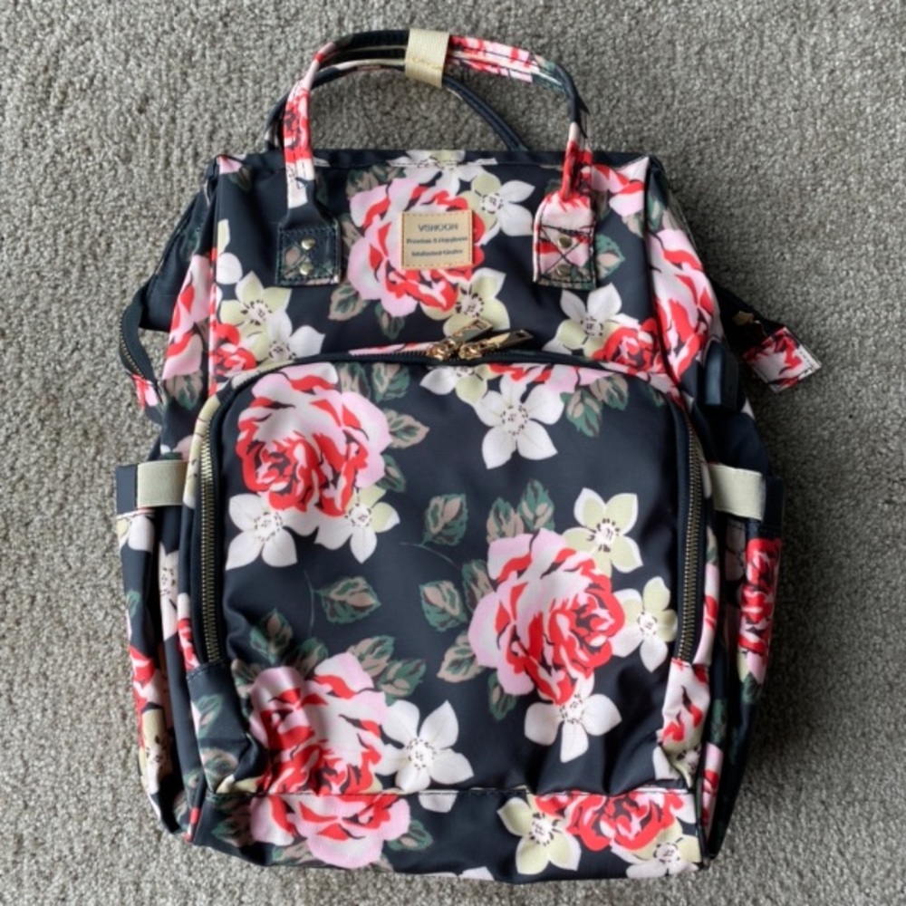 Laptop backpack
